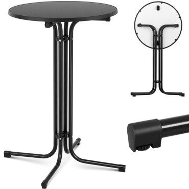 Table table with barn round...
