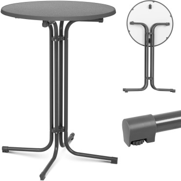 Table table with barn round...