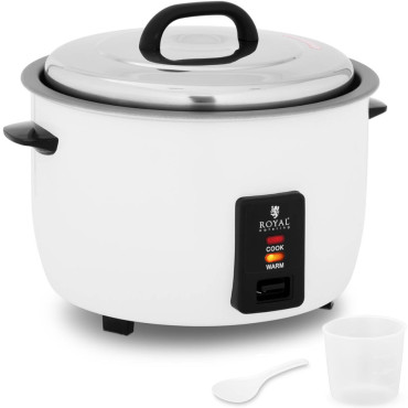 Rescowar Pot Electric Rice...