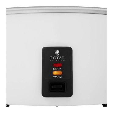 Ryżowar Pot Electric Rice Kuhanje Naprava 19 L 2650 W