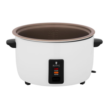 Ryżowar Pot Electric Rice Kuhanje Naprava 19 L 2650 W