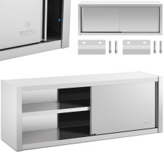 Catering Wardrobe liukuovi 160 x 45 x 60 cm