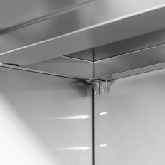 Maitinimo drabužių spintos su stumdomomis durimis 160 x 45 x 60 cm