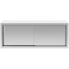 Catering-Kleiderschrank mit Schiebetür 160 x 45 x 60 cm