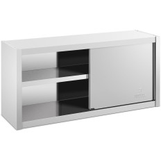 Cateringkast met schuifdeuren Staal 120 x 45 x 60 cm