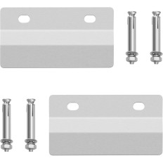 Maitinimo drabužių spintos su stumdomomis durimis Steel 100 x 45 x 60 cm