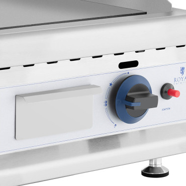 Gaas Grill Smooth propaan-butaan gaas 0,03 bar 35 x 40 cm 3000 w