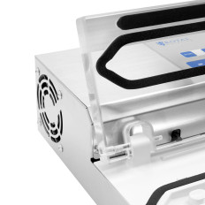 Packing machine. Food for food 31 cm 580 W