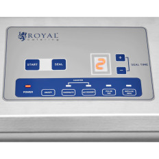 Packing machine. Food for food 31 cm 580 W