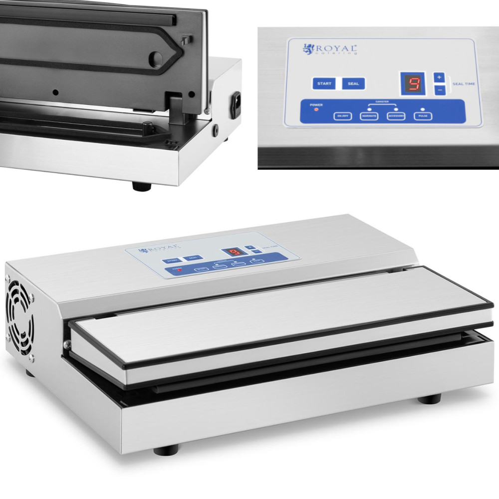 Verpackungsmaschine zum Schneiden für Lebensmittel 31 cm 440 W