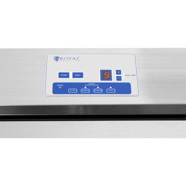 Máquina de embalagem para corte para alimentos 31 cm 440 W