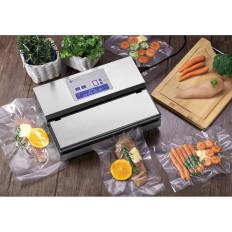 Machine d'emballage pour couper pour la nourriture 31 cm 440 w