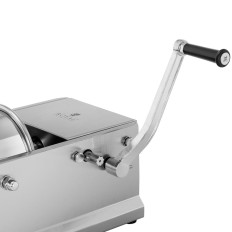 Stuffer-Füller-Frühling für manuelle Wurst Horizontal 5 L + 4 Leje