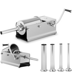 Stuffer-Füllfeder für manuelle Wurststufe 3 L + 4 Leje