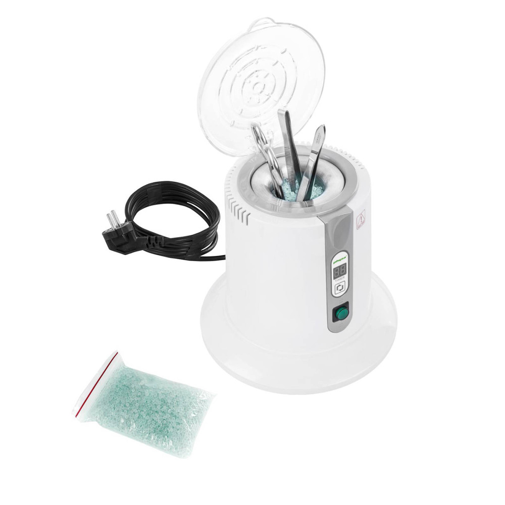Kosmetikos rutulinis sterilizatorius Physa HTS-80 250Deg C
