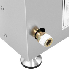Ohřívač vody 0.02 bar 3300 W 1 x gn 1/1