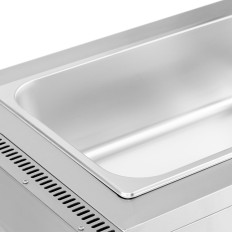 BEMAR Warmwasserbereiter 0.02 bar 3300 W 1 x GN 1/1