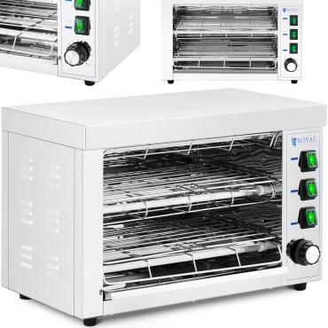 Τοστιέρα Salamander Toaster...