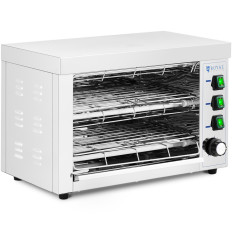 Torradeira Salamandra Toaster por 50-300c 3250 W
