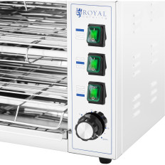 Torradeira Salamandra Toaster por 50-300c 3250 W