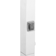 Infrardeča ogrevalna svetilka za ogrevalne jedi namizni jedi 500 W