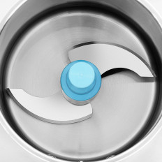 Vágó gasztronómiai farkas csiszolás csiszolása zöldséghús 1400 RPM 6 l 550 W