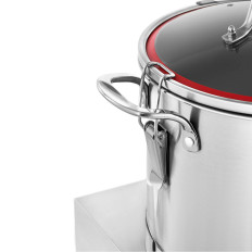 Cortador Lobo gastronómico para picar carne de verdura de molienda 1400 rpm 6 l 550 w