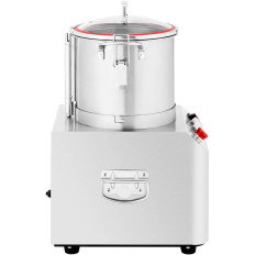 Cutter Gastronriaus Wolf tükeldamiseks lihvimise lihvimise liha 1400 p / min 6 L 550 W