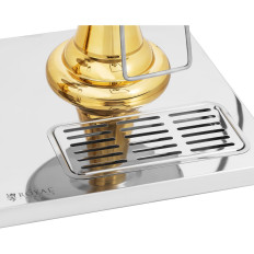 Distributeur de refroidissement du buffet de distributeur pour jus double Double 2 x 8 l