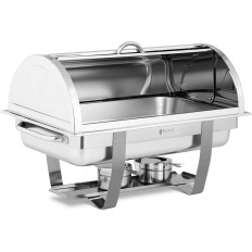 Tischgericht für Paste mit Rolltop GN 1/1 8.5 l Abdeckung