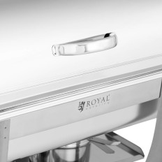 Bordskål för pasta med ROLLTOP GN 1/1 8,5 L Cover