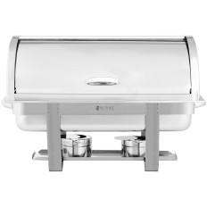 Galda trauks pastas ar Rolltop GN 1/1 8.5 L Cover