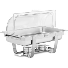 Galda piederumi ar šauru bāzi GN 1/1 8.5 l