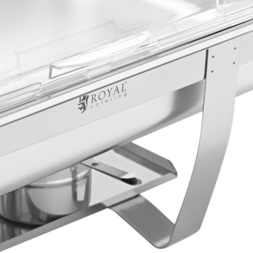 Utensílios de mesa para pasta com uma base estreita GN 1/1 8.5 L
