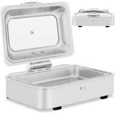 Calentador de mesa de agua con GN 1/1 8.5 l Pane