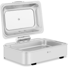 Calentador de mesa de agua con GN 1/1 8.5 l Pane