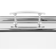 Aquecedor de mesa de água com GN 1/1 8.5 L painel