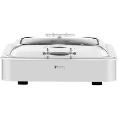 Vattenbordsvärmare med GN 1/1 8,5 l-panel