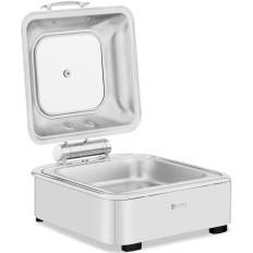 Chauffe-lames d'eau avec fenêtre GN 2/3 5.3 L