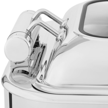 Ūdens galda sildītājs ar logu GN 2/3 5.3 L