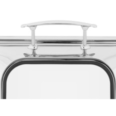 Ūdens galda sildītājs ar logu GN 2/3 5.3 L