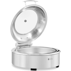 Riscaldatore di acqua dolce Acqua rotonda con finestra Mer. 39 cm 5,5 l