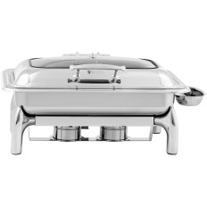 Tabuľka pre pastu s krytom s oknom GN 1/1 8.5 l