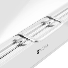 Plat de table pour la pâte avec couvercle GN 1/1 8,5 L