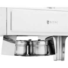 Stolové jedlo pre pastu s krytom GN 1/1 8.5 l