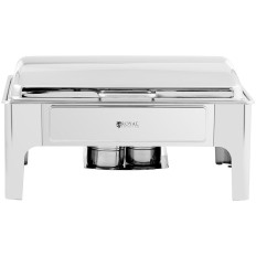 Stolové jedlo pre pastu s krytom GN 1/1 8.5 l