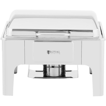 Prato de mesa para pasta com cobertura GN 2/3 5.3 l