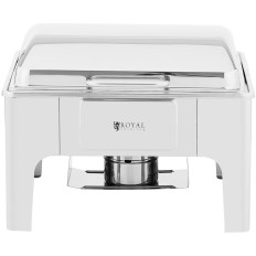Prato de mesa para pasta com cobertura GN 2/3 5.3 l