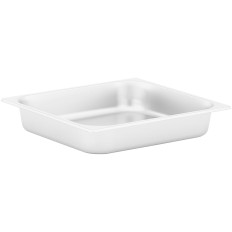 Prato de mesa para pasta com cobertura GN 2/3 5.3 l