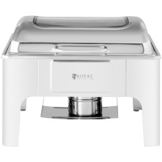 Traukā pastam ar vāku ar logu GN 2/3 5.3 l
